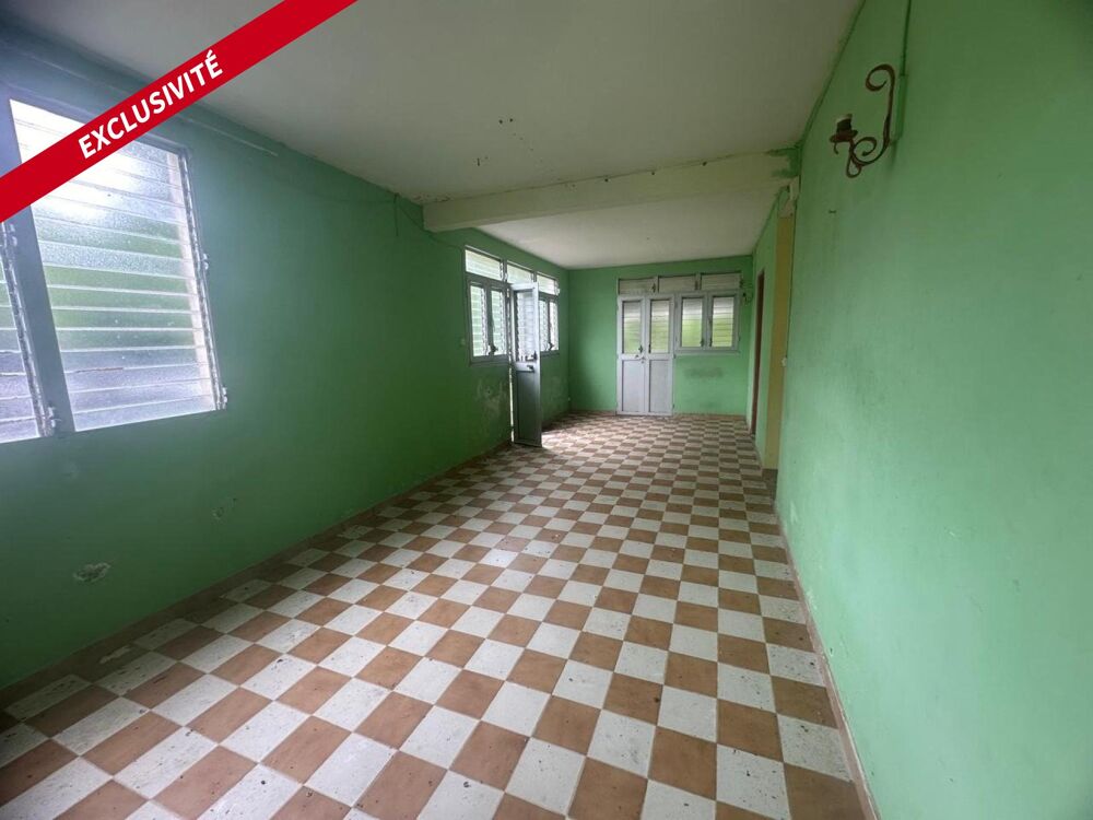 Vente Immeuble Opportunité rare : deux logements F3 et F4 sur plus de 2 600 m² de terrain ! La trinite