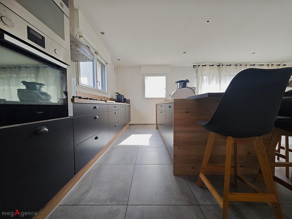 Vente Maison Maison contemporaine de 120 m² Vannes
