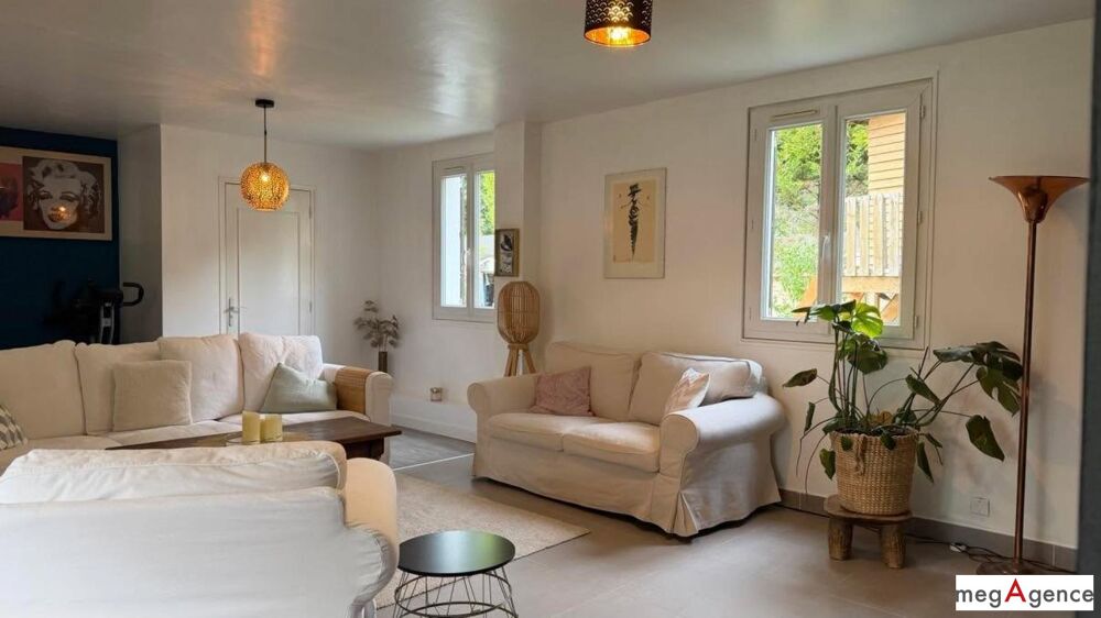 Vente Maison Maison individuelle 157 m² A Maule 78580 - 5 chambres • Jardin • Terrasse plein sud • Gare à pied 5' Maule