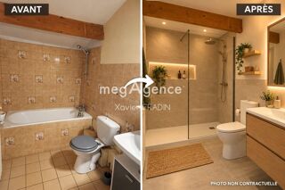  Appartement à vendre 3 pièces 56 m²