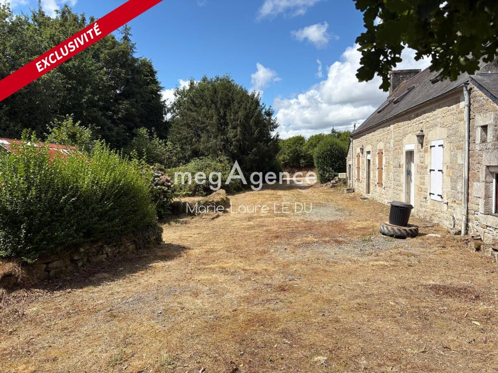 Fort potentiel pas de voisin proche, maison pierre