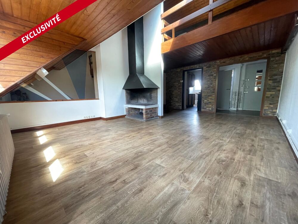 Appartement 5 pièces 92 m² · à Dieppe · 92 m² · 169 000 €
