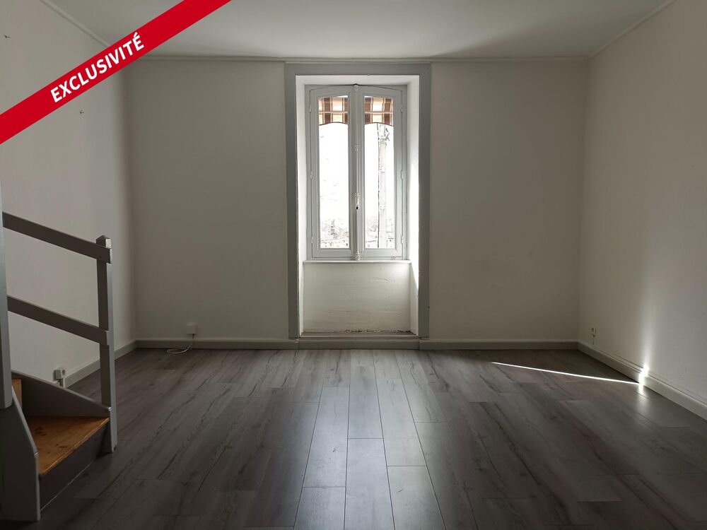 Vente Maison Charmante Maison avec Garage et espace Extérieur Thiers