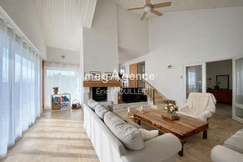 Maison 144 m²  4 chambres  près de 250 m² utiles