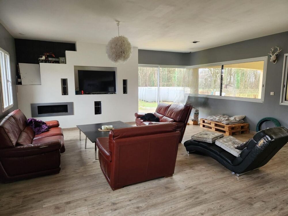 Maison 5 pièces 263 m2