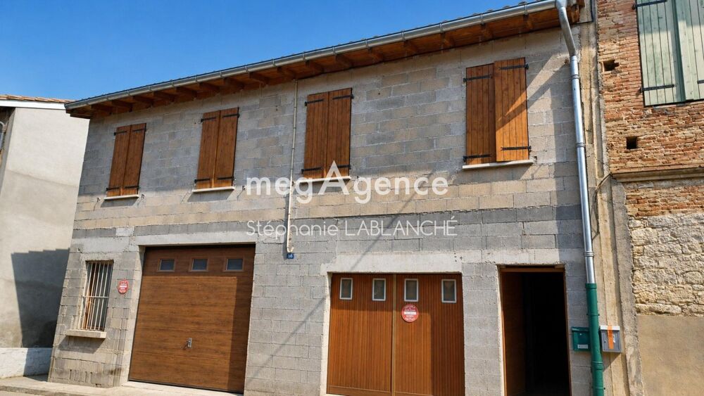 Vente Immeuble Ensemble immobilier 162 M² Beaumont de Lomagne Beaumont-de-lomagne