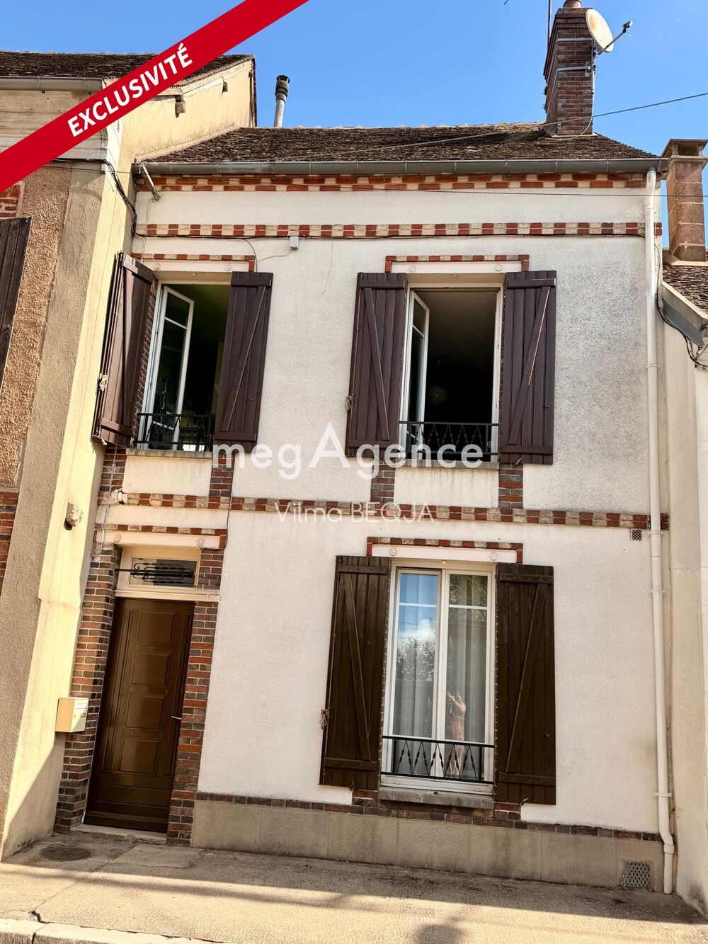 Vente Maison MAISON 3 PIECES 85 M² Sens