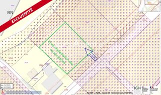  Terrain à vendre 5047 m²