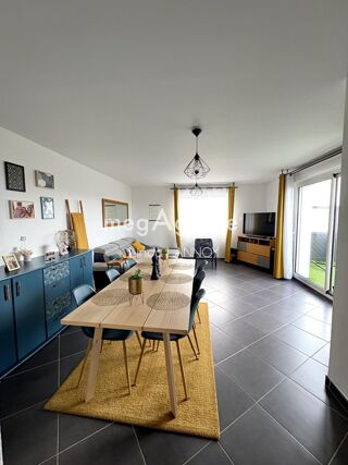  Maison à vendre 5 pièces 136 m²