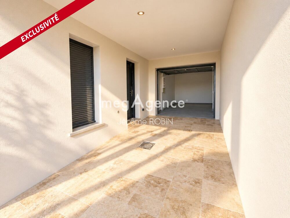 Vente Maison Maison neuve pieces de 117m² Tauriac