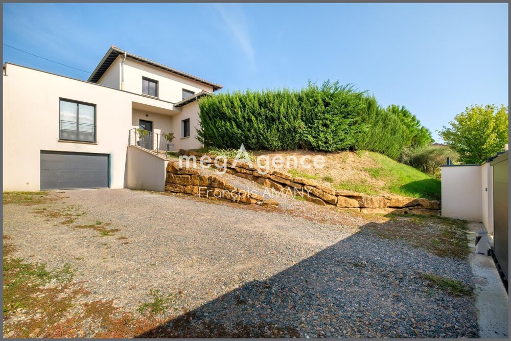  vendre  Maison Lozanne (69380)