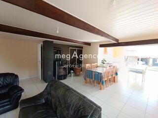  Maison à vendre 6 pièces 143 m²