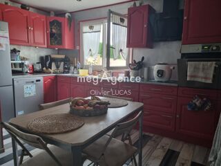  Maison à vendre 4 pièces 82 m²