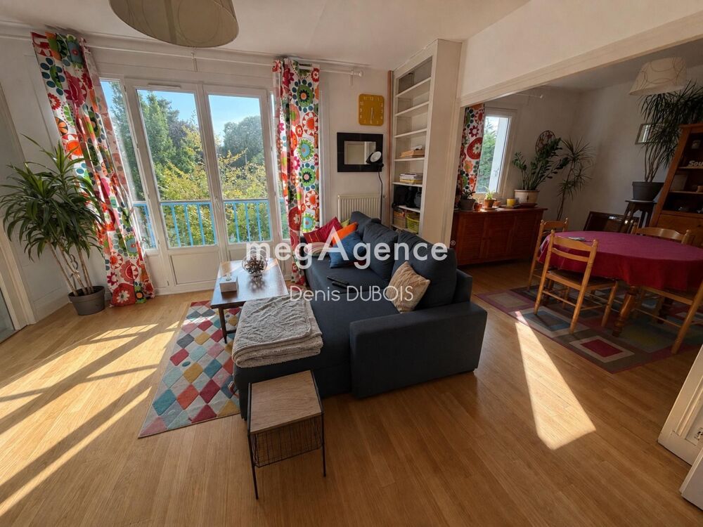 Appartement avec garage