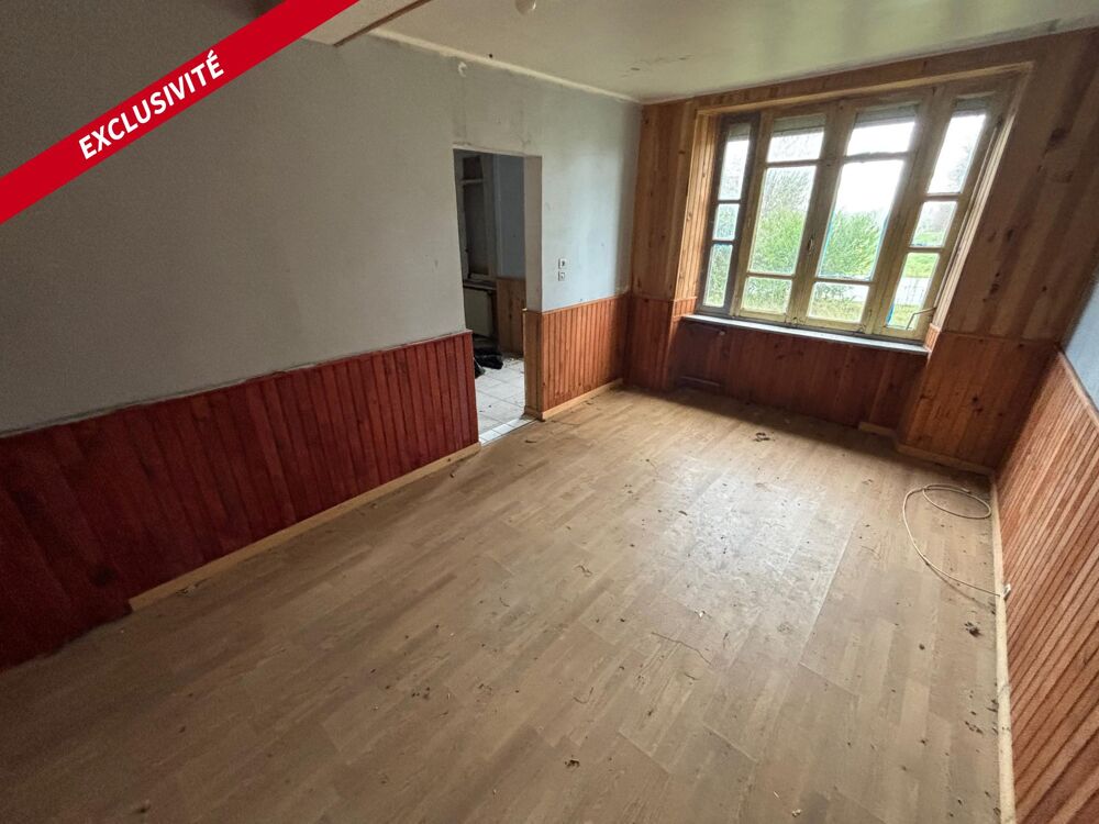 Vente Maison Maison a rénover Saint-ovin