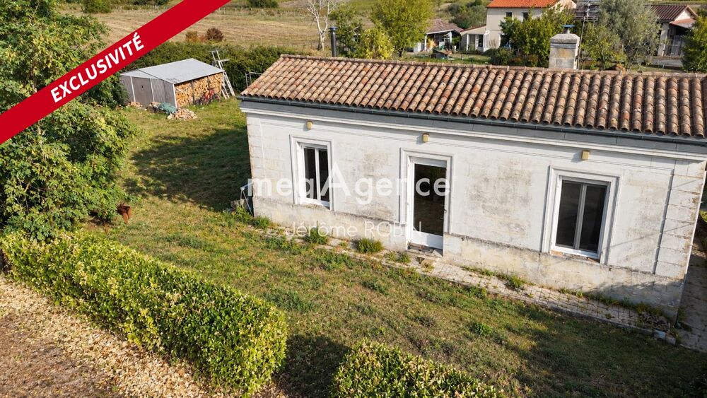 Vente Maison Maison de 75m² Tauriac