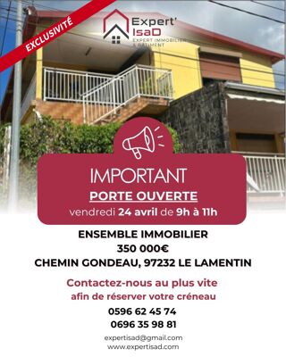  Immeuble à vendre 249 m²