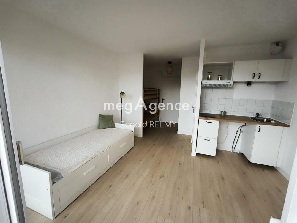Vente Appartement Suite à une baisse de prix, ce studio représente une opportunité à ne pas laisser passer. Les sables-d'olonne