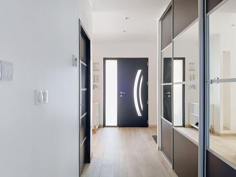   LUMIÈRE : Maison plain-pied 145m2 - 4 chambres - Jardin 1614m2 Maison - 5 pièce(s) - 145 m²