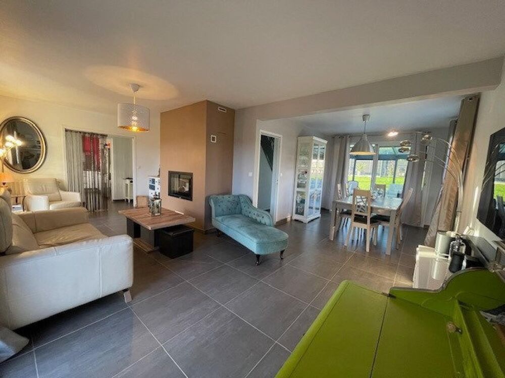 Vente Maison MAISON AVEC PISCINE à 5MIN de DIEPPE Ancourt