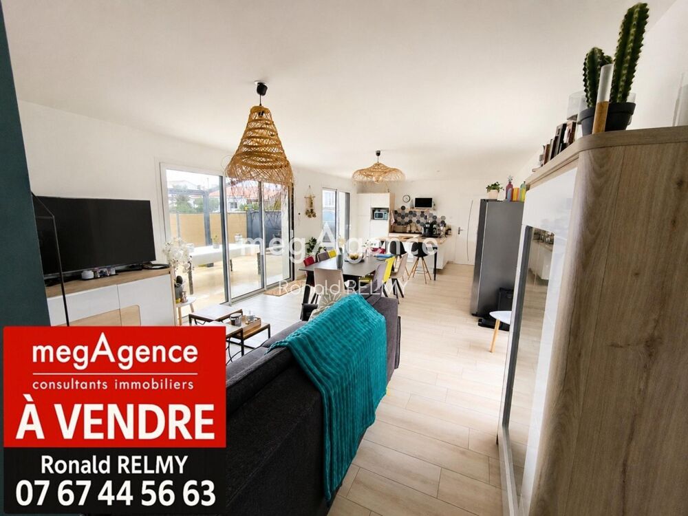 Maison 5 pièces 90 m² · à Les Sables-d'Olonne · 90 m² · 468 750 €