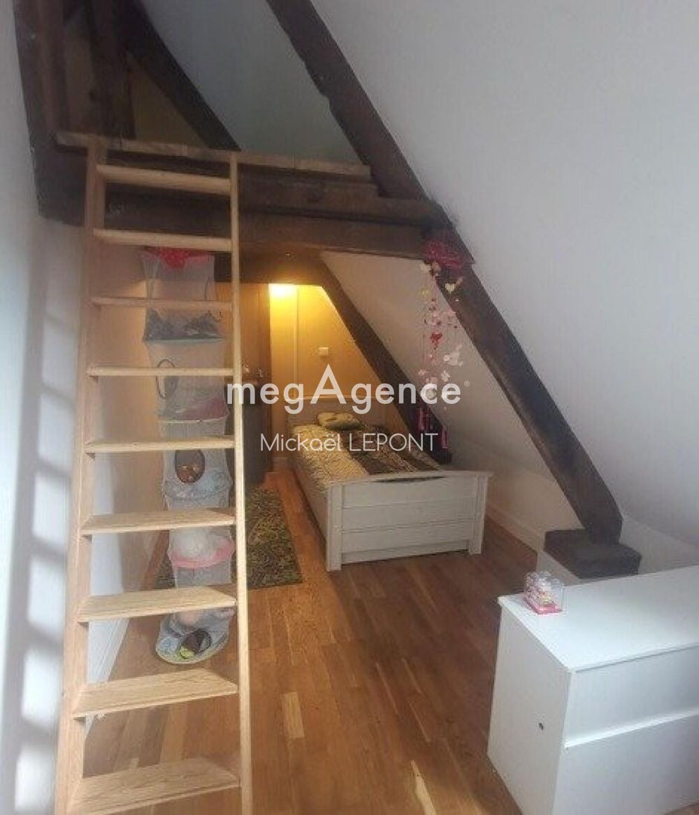 Vente Maison Maison au calme – 3 chambres – grand terrain 3200 m² – dépendances Chailland
