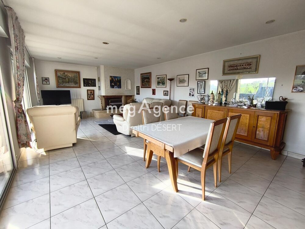 Maison de 178m² avec 6 chambres