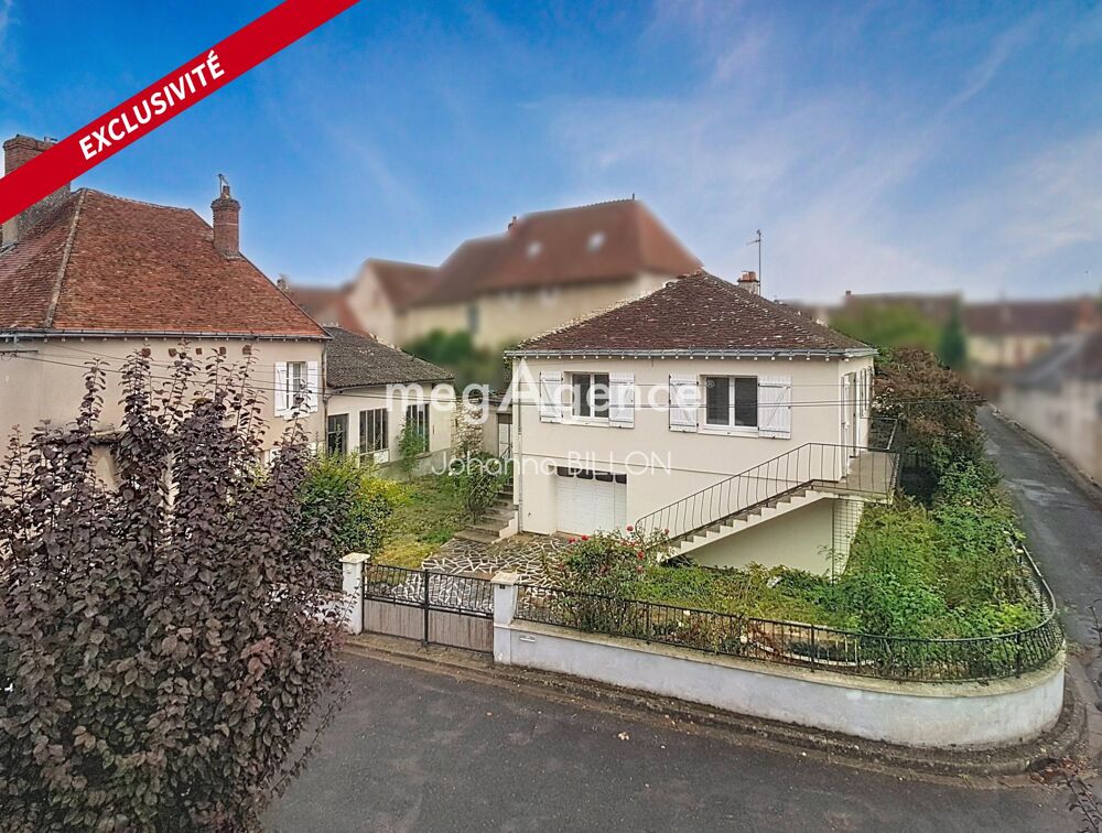 Vente Maison Ensemble immobilier avec du cachet et beaucoup de potentiel ! La guerche