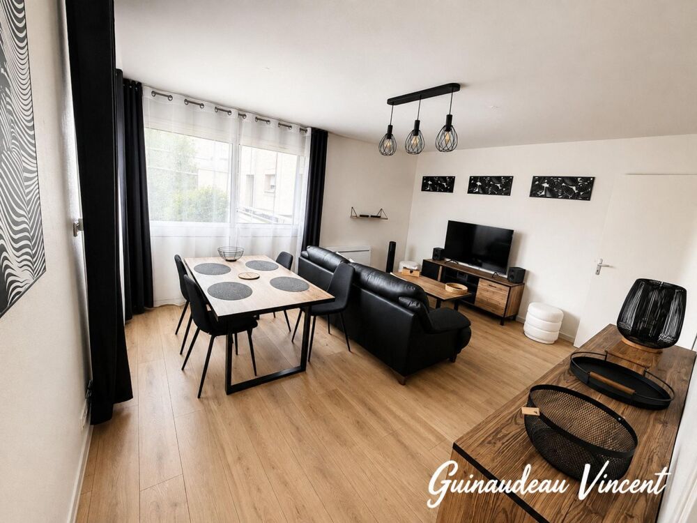 Vente Appartement Joli Appartement Quartier Republique Cholet