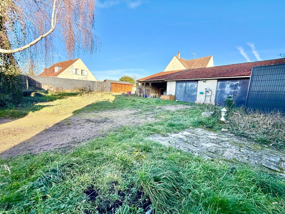 Vente Maison Volumes incroyables Champeaux