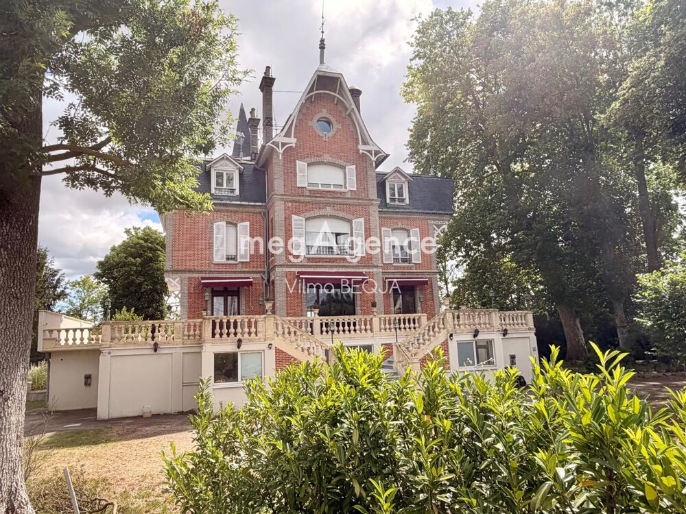 à vendre  Propriété/château Villeperrot (89140)