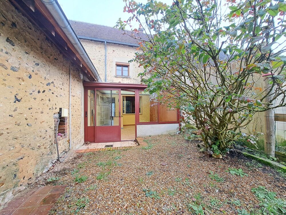 Maison 2, 3 chambres, jardin, garage, combles aménageables