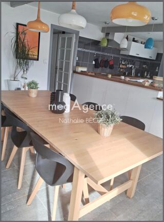  Maison à vendre 5 pièces 133 m²