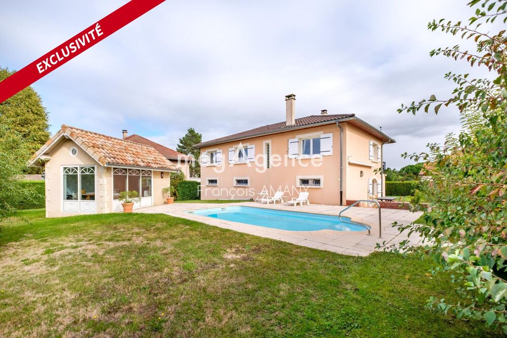 Vente Maison Maison familiale avec piscine au cœur du village Dommartin