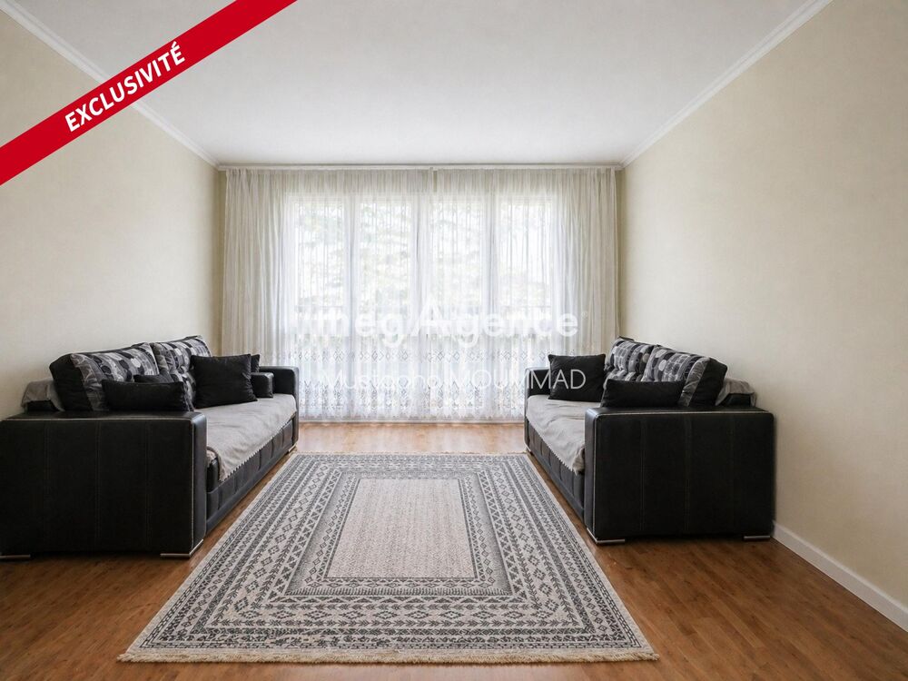 À VENDRE-F3-65 m2- GASSICOURT, MANTES LA JOLIE.