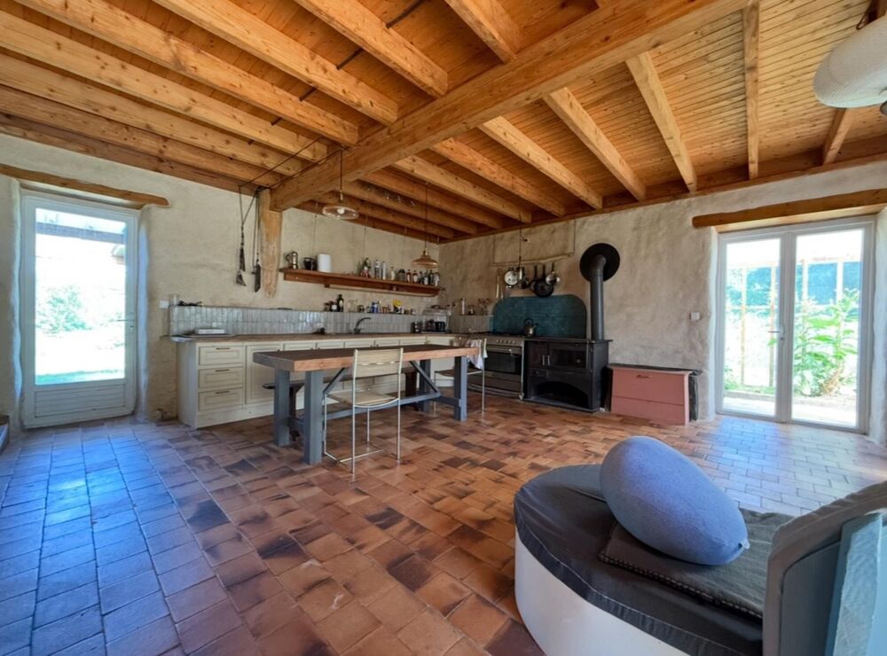 Vente Maison Maison 5 pièces - 10.000 m2 terrain Pleucadeuc