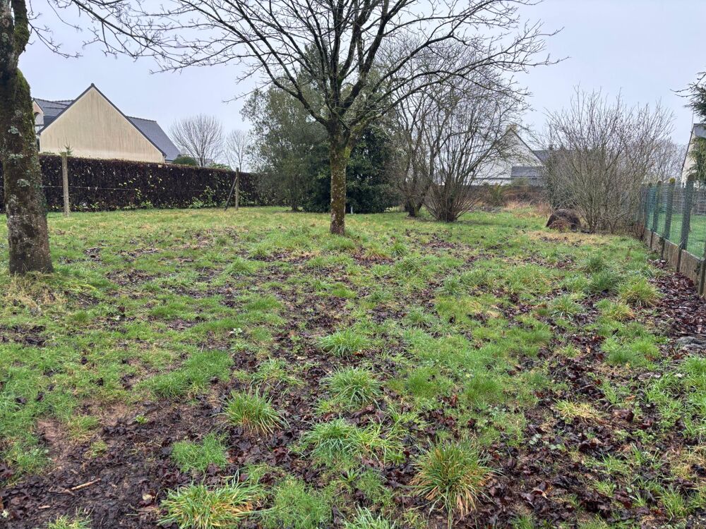 Vente Terrain terrain 797 m2 Gourhel