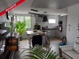  Appartement � vendre 3 pi�ces 48 m�