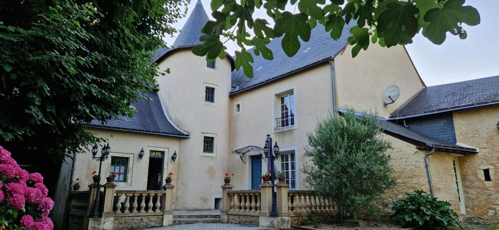 Maison 8 pièces 230 m² à Crannes-en-Champagne