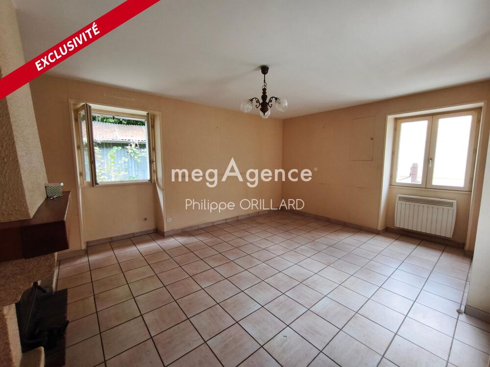 Vente Maison Maison 60 m² Noellet