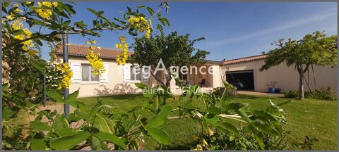   3 chambres, Double garage, Extension attenante, Beaux volumes � vivre Maison - 7 pi�ce(s) - 102 m�