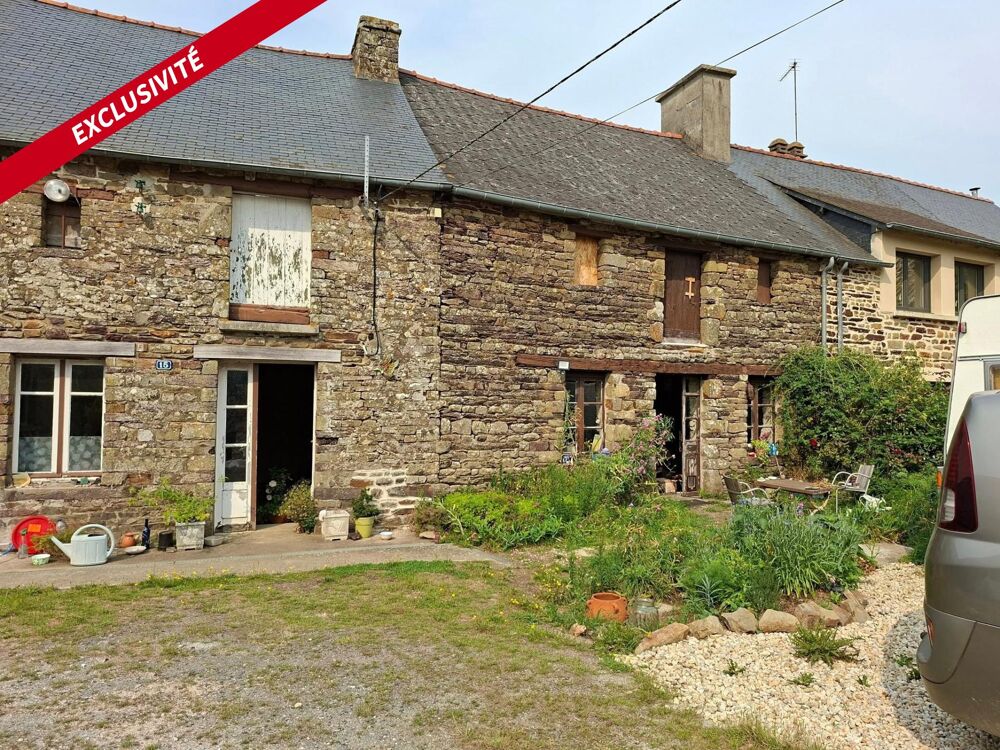 Vente Maison Longère à rénover Neant-sur-yvel
