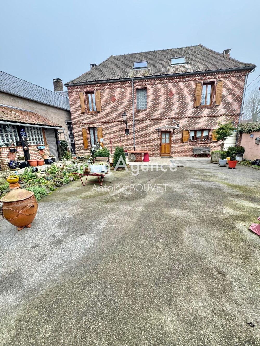 Vente Maison Maison 7 pièces, 186 m2 Beauval