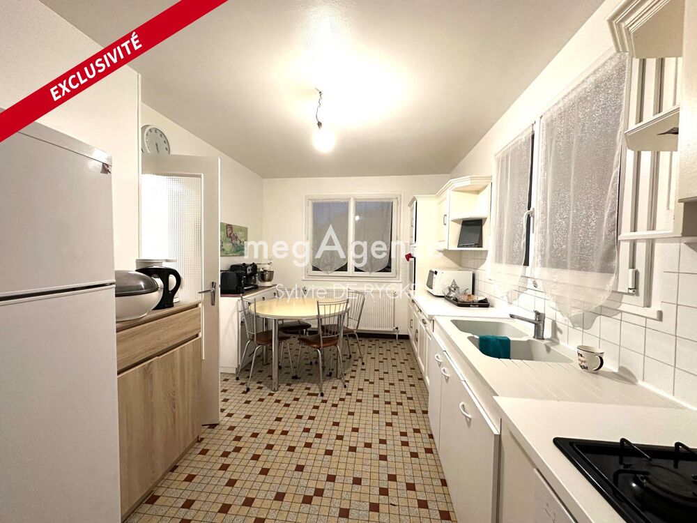 Vente Maison Maison sur sous sol et ses 815m2 de terrain Paron