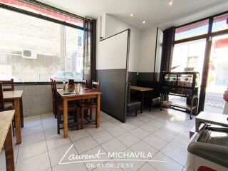   Pizzeria 63m2 avec terrasse et studio habitable- Béziers Beziers