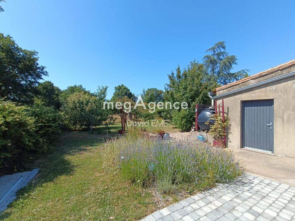 Vente Maison 5 Pièces, 101 m2, 3 chambres, terrain 5200 m2 Aizenay