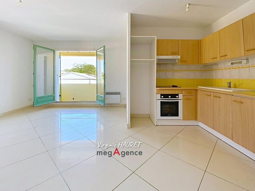 APPARTEMENT 55m² - 2 CHAMBRES - BALCON - CELLIER - GARAGE