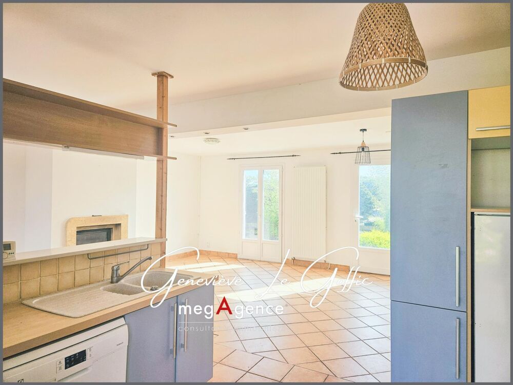 Vente Maison Maison familiale 4ch à 5km de la mer Kerfot