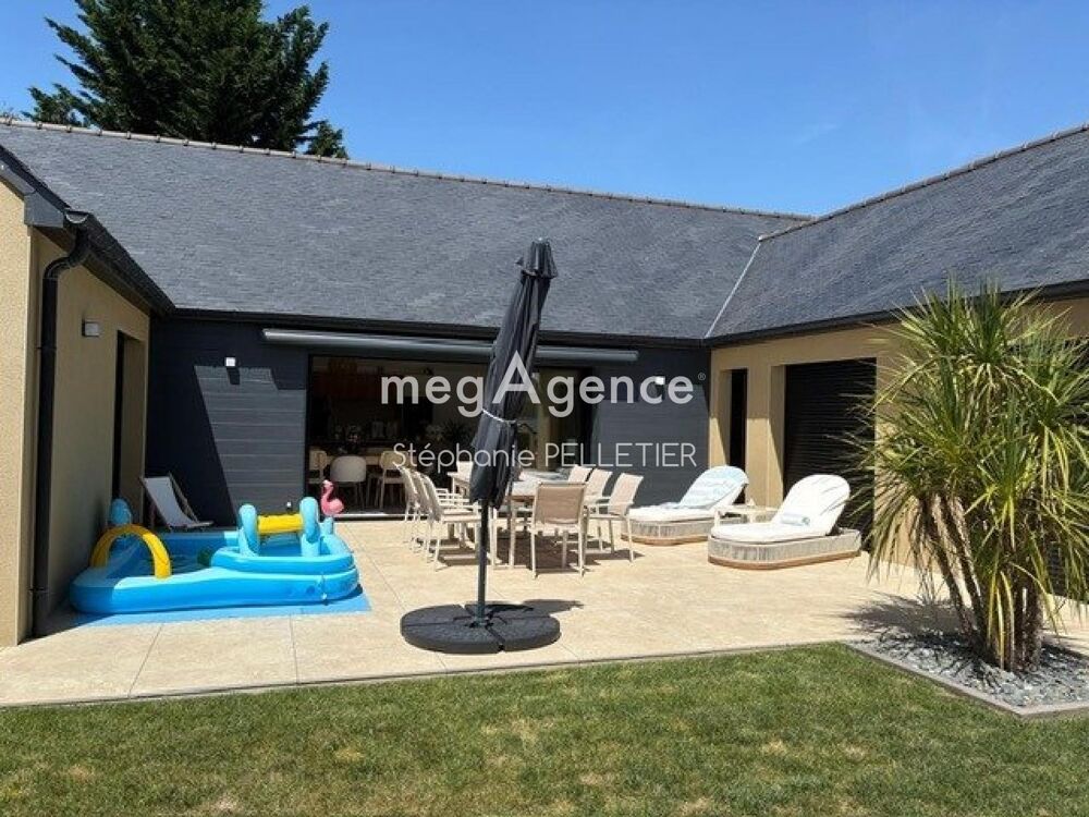 à vendre  Maison La Richardais (35780)