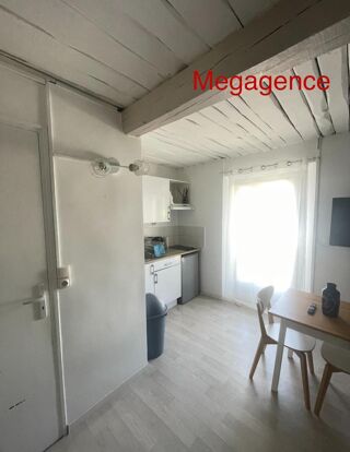  Appartement à vendre 1 pièce 21 m²